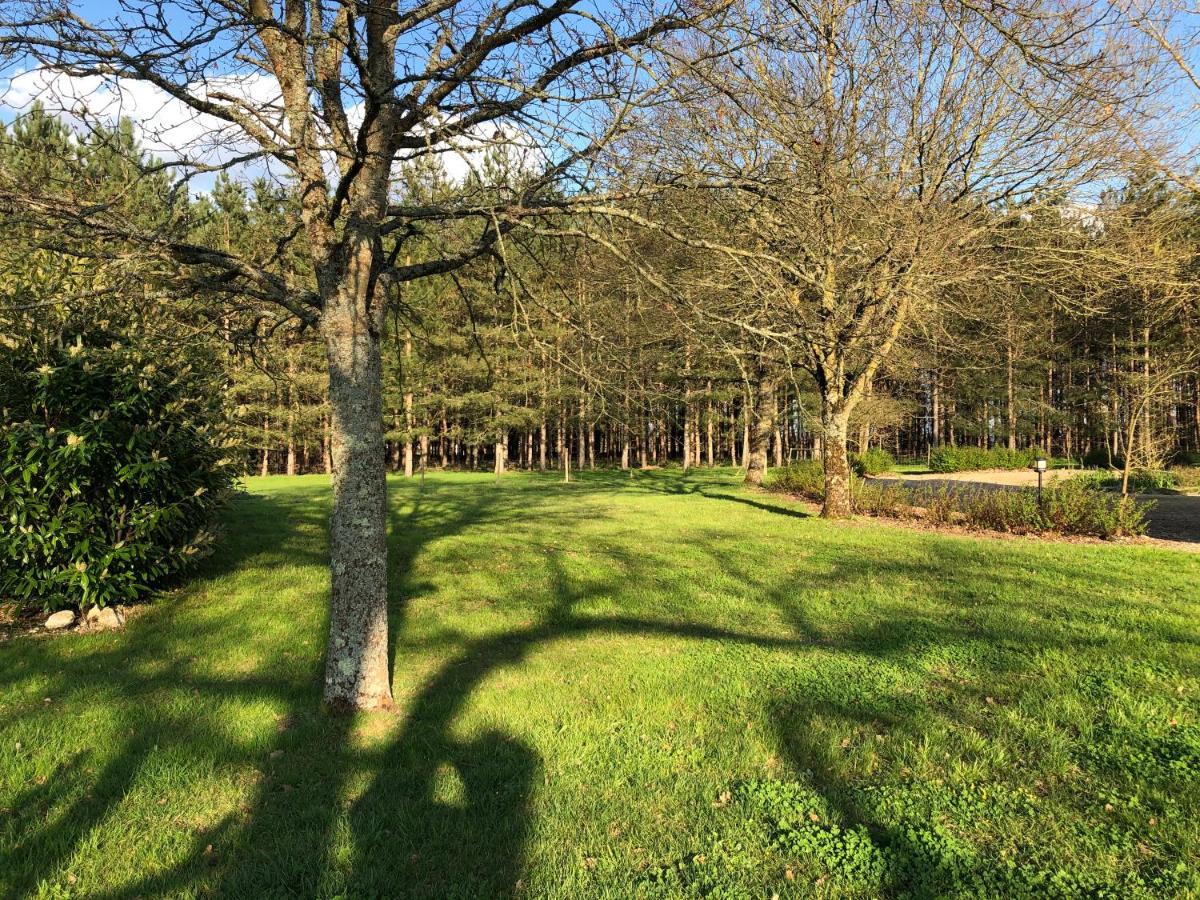 Les Gites Du Cormier Sambin Exterior foto